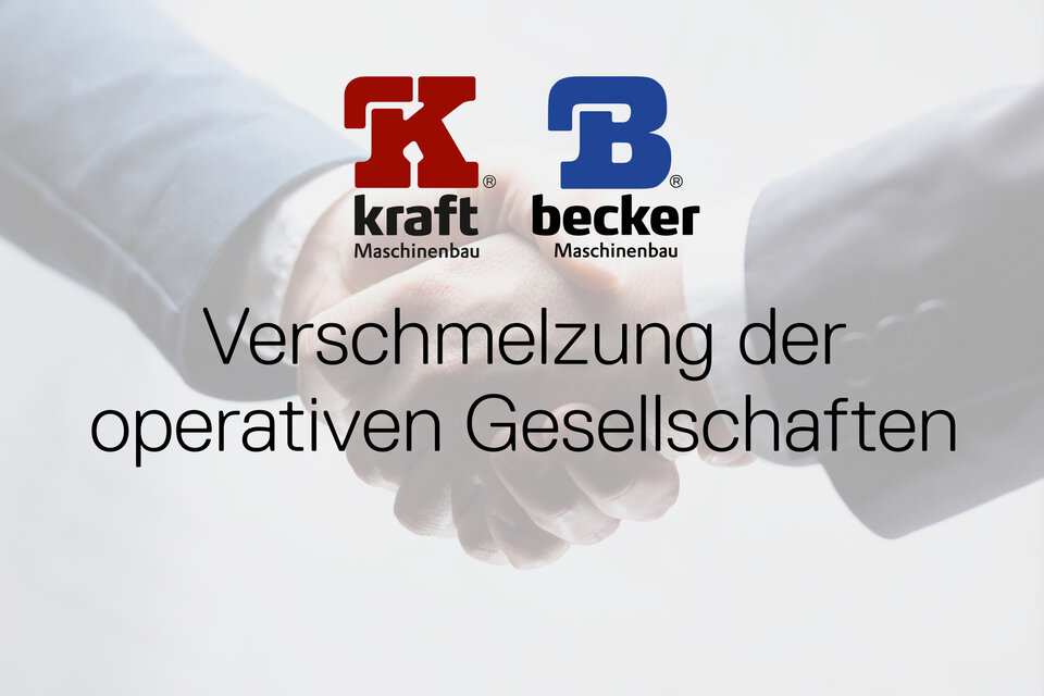 Kraft Gruppe wird nun auch rechtlich eine Gesellschaft