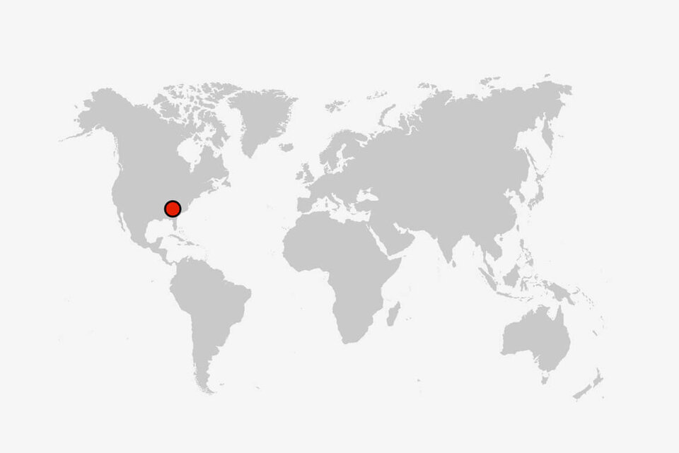 Regional verwurzelt. Weltweit aktiv. Zuhause auf den internationalen Märkten.